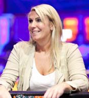 WSOP-E Ladies Event – Day 1 Report