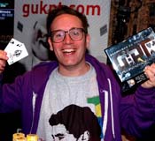 The Poker Grapevine – Sam Grafton Wins GUKPT London Event