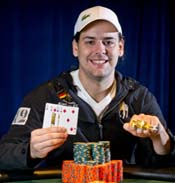 2013 WSOP – Jarred Graham Wins Event #31