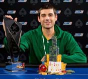EPT Prague Main Event – Stephen Graner Wins