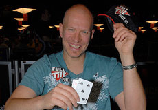 Greg Mueller wins $10,000 Limit Holdem World Championship event