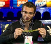 2013 WSOP – Isaac Hagerling Wins Event #27