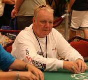 UB cheater Russ Hamilton hackled in Gulfstream