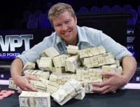 WPT Borgata Poker Open – Ben Hamnett Wins