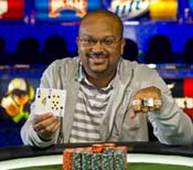 WSOP 2013 – Corey Harrison Wins Event #24