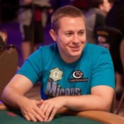 Online Poker Action – Brian Hastings Week’s Biggest Winner