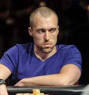 2014 WSOP Main Event – Phil Ivey Out