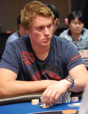 Andrew Hinrichsen Wins Second WSOP-E Event