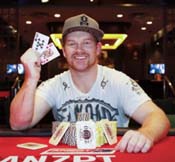 ANZPT Melbourne – Paul Hockin Wins 