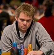 2013 WSOP – Day 2 of Event #54 is in the Books