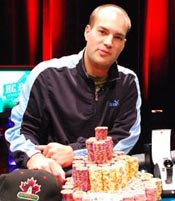 2011 WSOP – Daniel Idema Wins $10k Limit Holdem World Championship Event