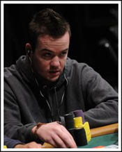 WSOP-C Hammond – Day 2 report