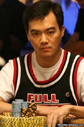 PokerStars EPT London – David Vamplew wins!