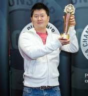 APPT Macau ACOP Main Event – Sunny Jung Wins