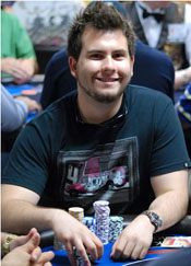 Karamalikis wins APPT Sydney