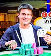 Kaverman Joins Ranks of WSOP Bracelet Possessors