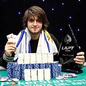 LAPT Punta Del Este – Komaromi Wins