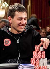 EPT Deauville – Vadzim Kursevich Wins