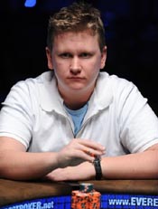 2011 WSOP – Ben Lamb Wins $10k PLO Championship Event