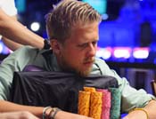 2013 WSOP – Event #52 Plays Through its Second Day