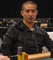 WSOP-C Horseshoe Hammond Main Event – Day 1B