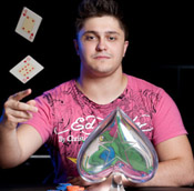 The poker grapevine – PokerStars adds new pro, iPhone adds real money poker