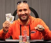 WSOPE – Day 3 Report