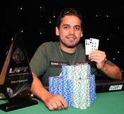 LAPT Sao Paolo – Day 4: Manzano wins