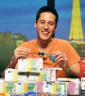 2013 WSOPE Main Event – Adrian Mateos Wins
