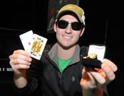 Drew McIlvain Disqualified for Collusion