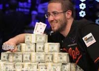 The Poker Grapevine – Greg Merson’s WSOP APAC Freeroll