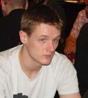 Online Poker Action – Blom vs Millar