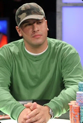 2010 WSOP Main Event – day 6