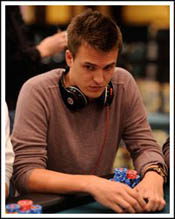 PCA 2011 $25k High Roller – Will Molson wins