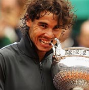 Rafael Nadal Becomes Team PokerStars Member 