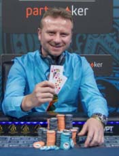 WPT Vienna Main Event - Konstantin Nanos Wins
