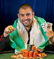 2013 WSOP – Simeon Naydenov Wins Event #36