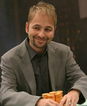 Daniel Negreanu breaks online poker curse