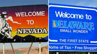 Nevada and Delaware Set Up First Inter-State Compact