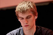 Online poker action – Scott Palmer soars