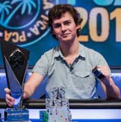 2014 PCA Main Event – Dominik Panka Wins