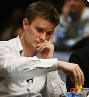 2010 WSOPE Day 2 – Pantling still in the lead