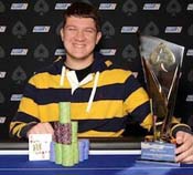 2016 EPT Dublin - Samuel Panzica Wins €10k High Roller