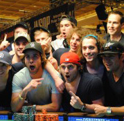 WSOP 2010 Day 8 – Mizrachi in position to win another one