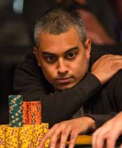 WSOP 2013 – Day 2 of Event #14 in the Books