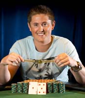 2013 WSOP – Taylor Paur Wins Event #18