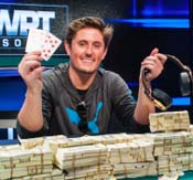 Taylor Paur's Big $1.2 million Payday at the WPT's Bay 101 Shooting Star