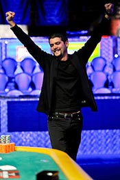 2011 WSOP – Elie Payan wins $1.5k PLO Event