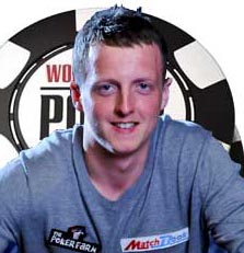 WSOP 2011 - Matt Perrins Pockets Gold