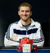 EPT Malta High Roller - David Peters Wins